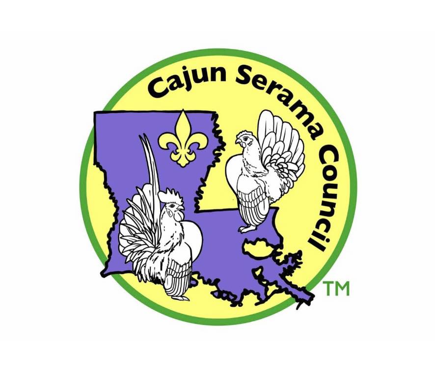 Cajun Serama Council Inc Logo